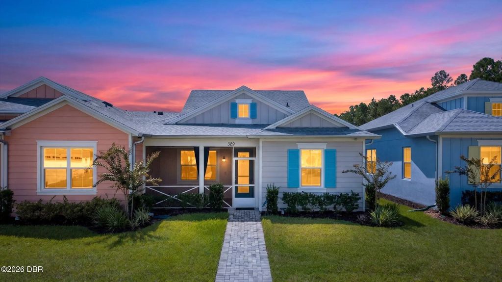 329 Pop Top Lane, Daytona Beach