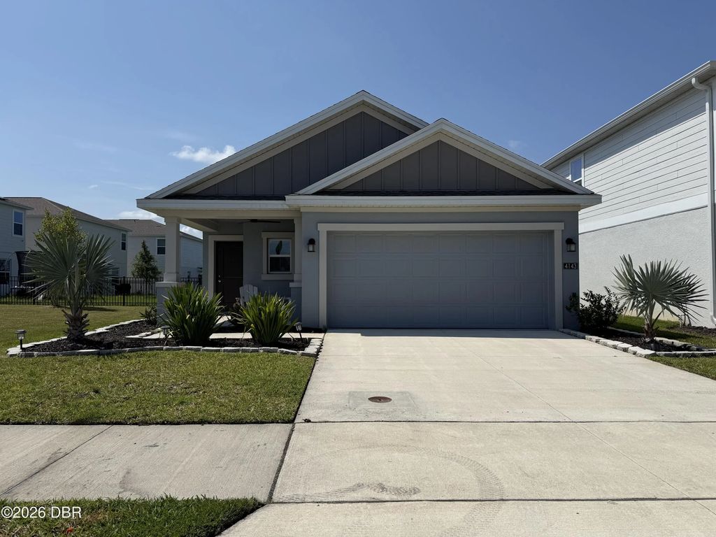 4143 Calusa Pine Road, Daytona Beach