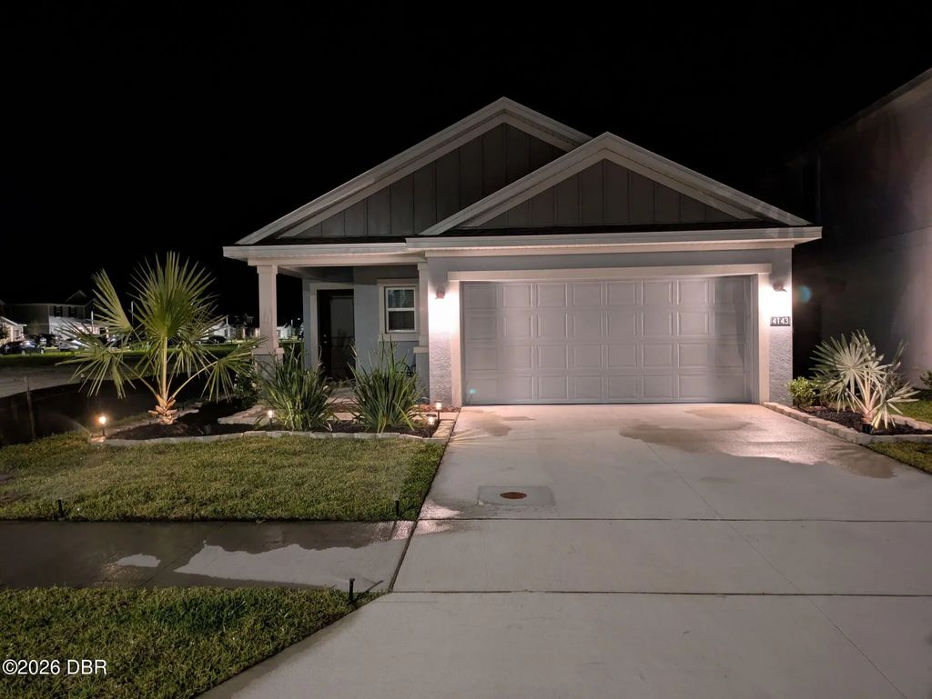 4143 Calusa Pine Road, Daytona Beach