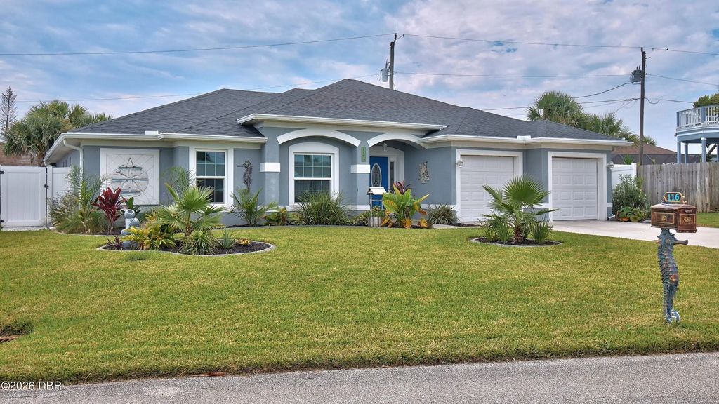116 Marlin Drive, Ormond Beach