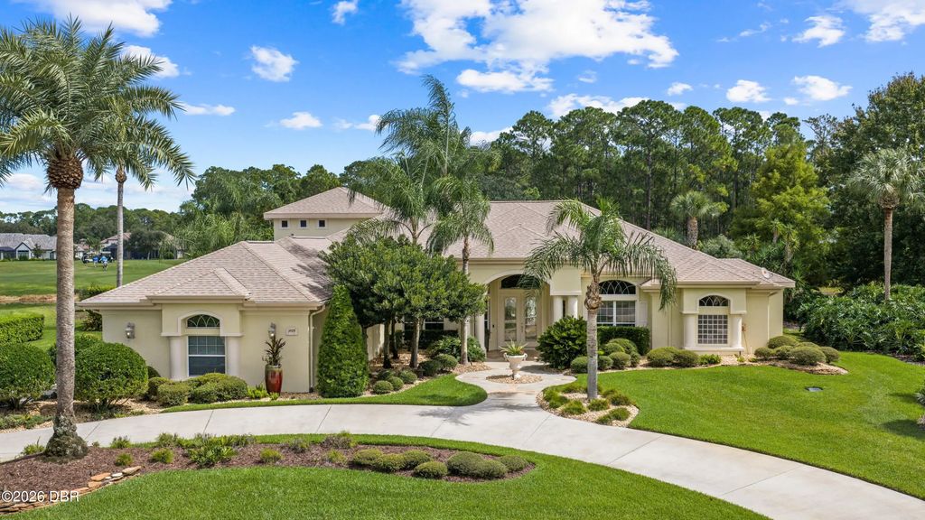 1025 Hampstead Lane, Ormond Beach