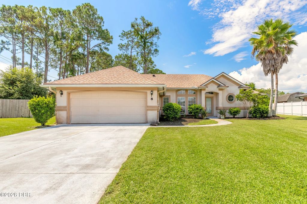 8 Riverview Place, Palm Coast