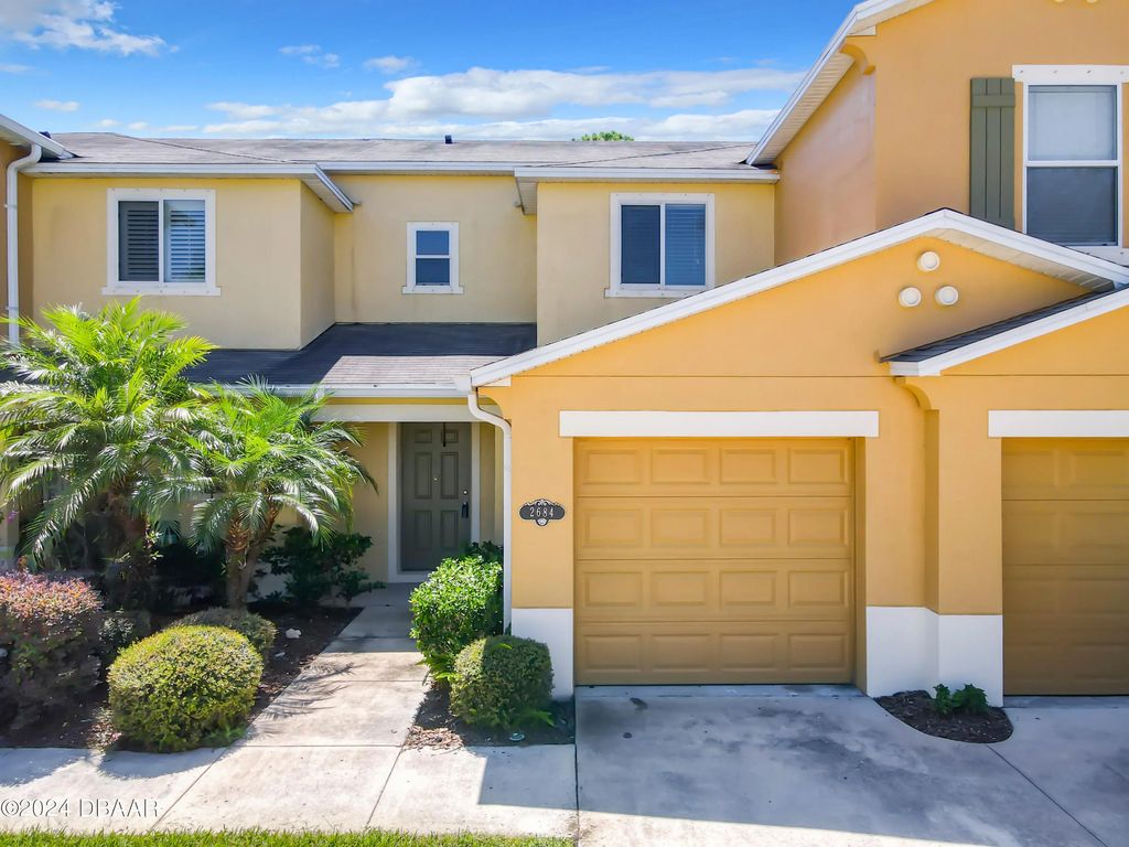 2684 Carthage Drive, New Smyrna Beach