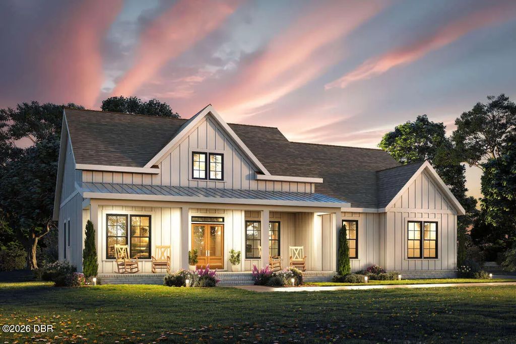 1102 Canopy Oak Lane, Ponce Inlet