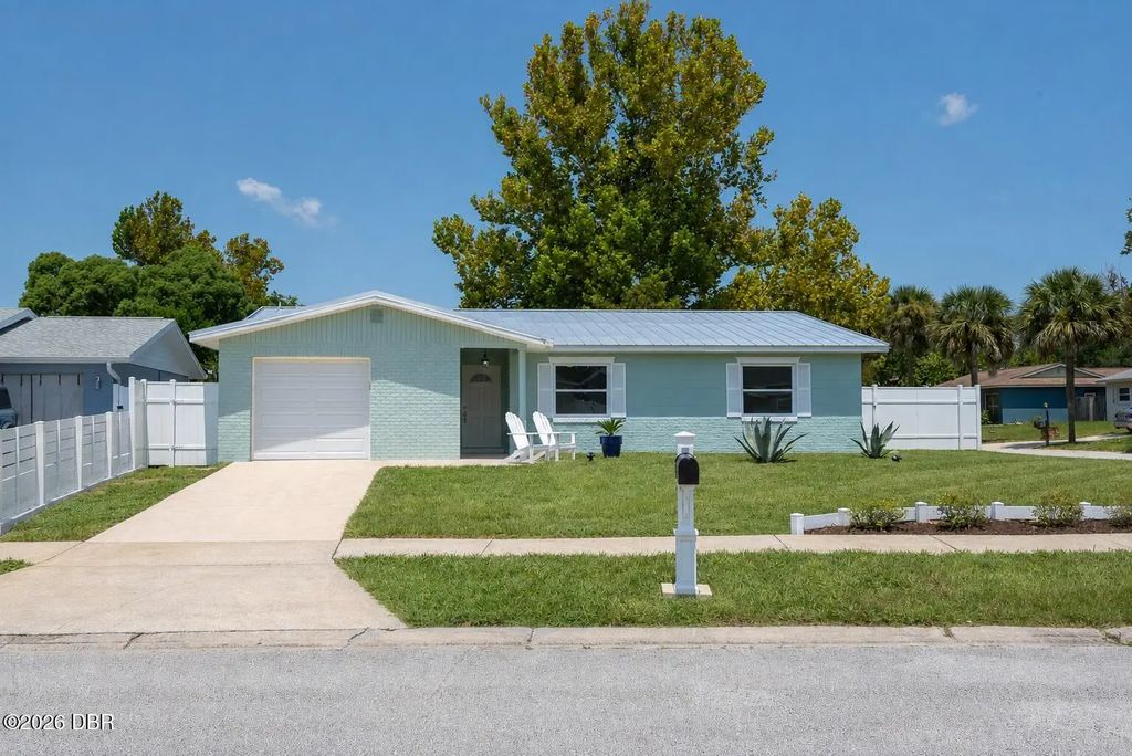 1316 Golf Avenue, Ormond Beach