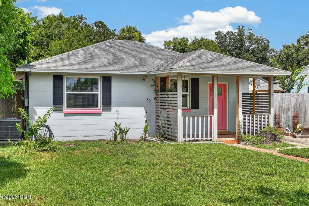 554 Martha Drive, Holly Hill