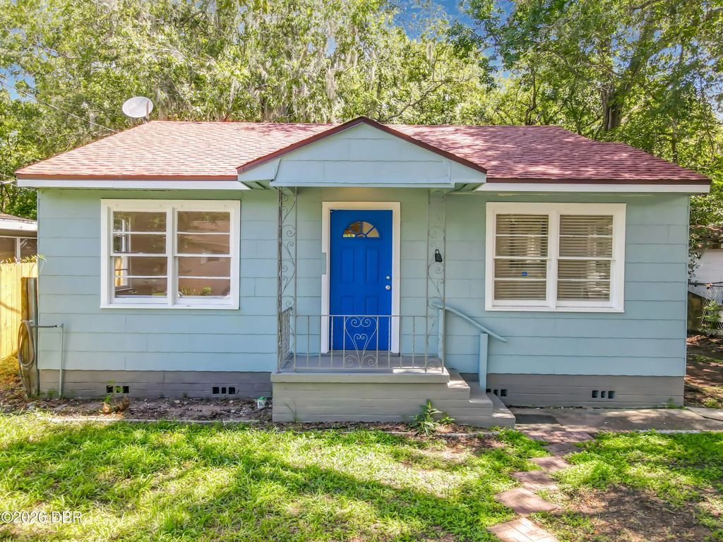 709 Edwards Street, Daytona Beach