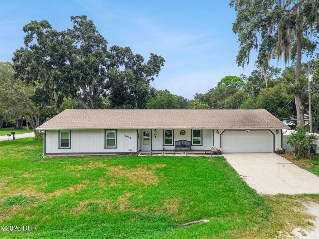 1625 Orange Tree Drive, Edgewater
