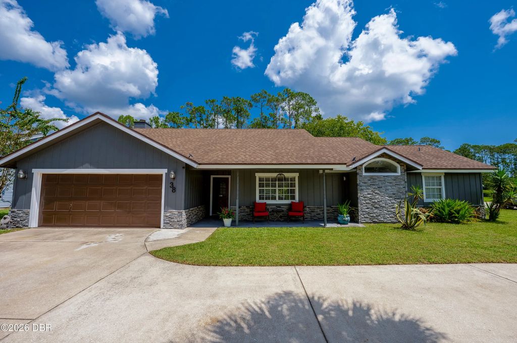 38 Weyanoke Lane, Palm Coast
