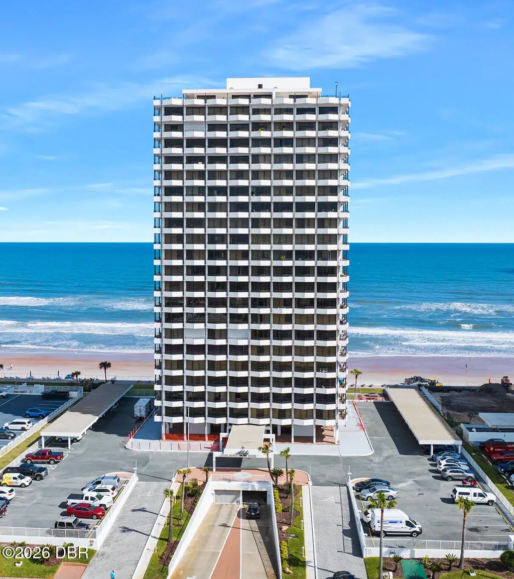 2828 N Atlantic Avenue, Daytona Beach