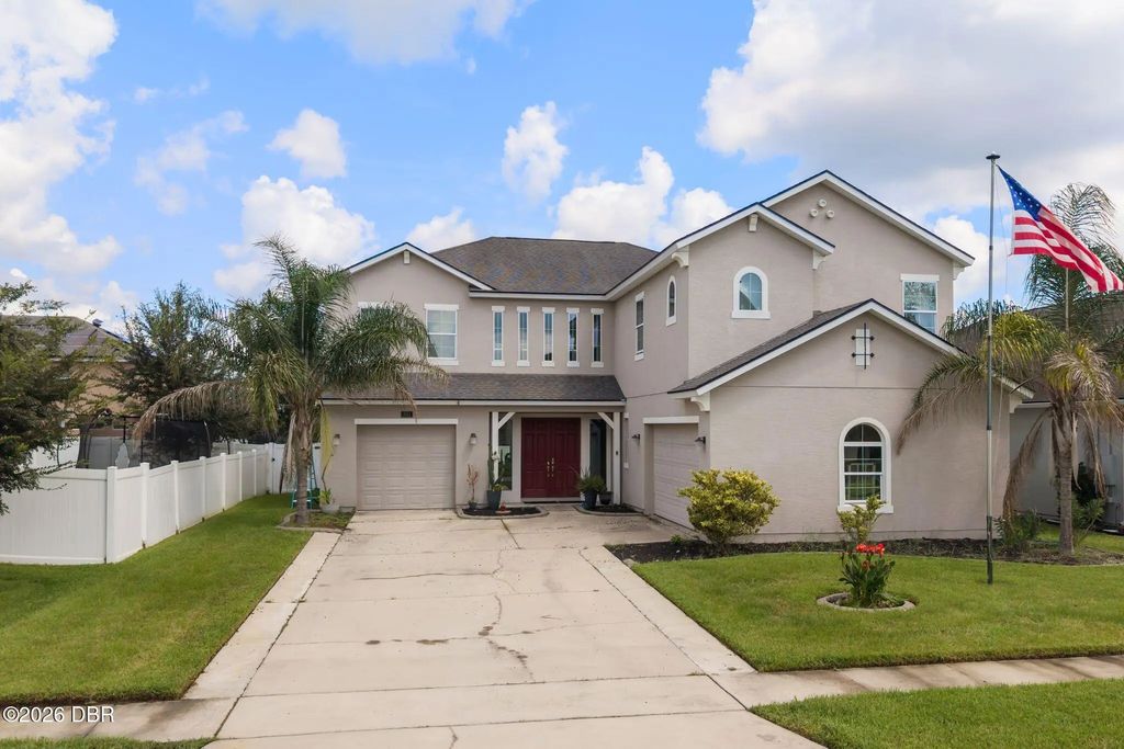 1911 Mendocino Lane, Port Orange