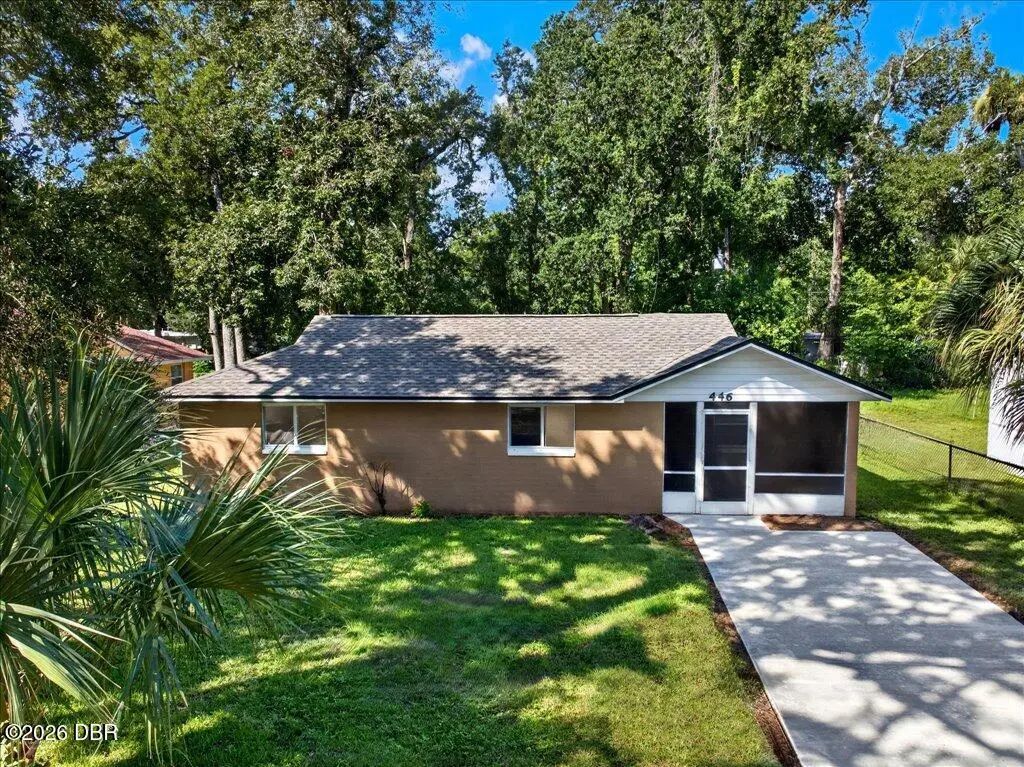 446 Elsie Avenue, Holly Hill