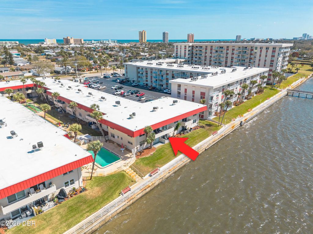2801 N Halifax Avenue, Daytona Beach