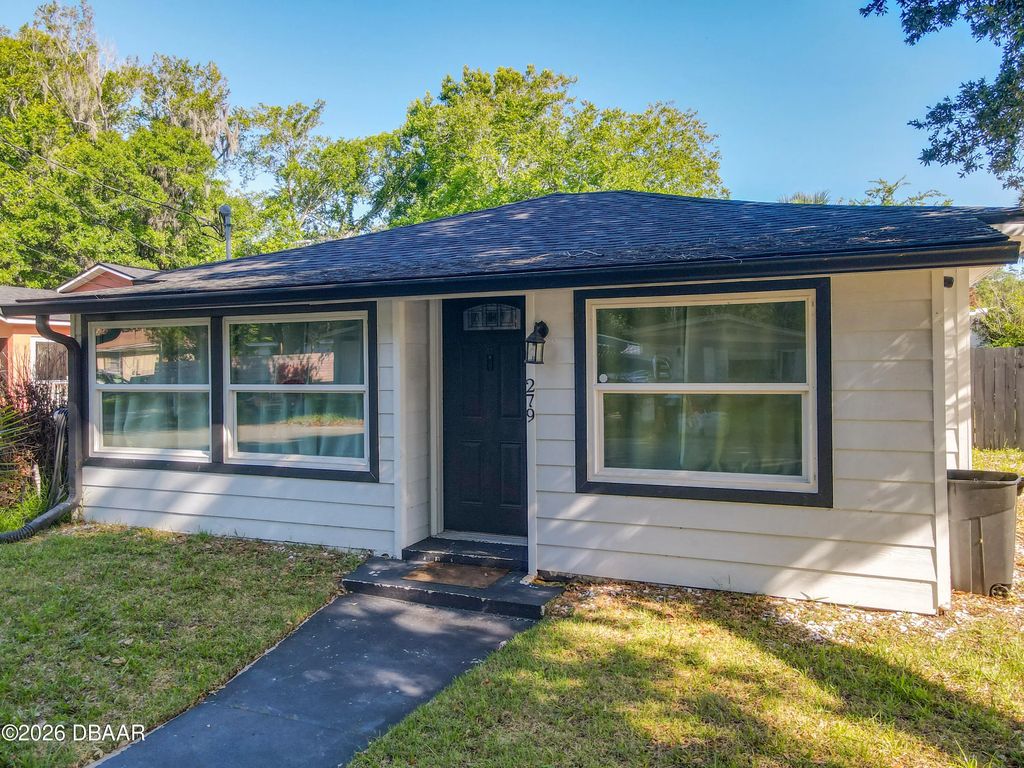 279 Selden Avenue, Ormond Beach