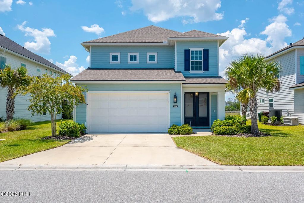 303 Five Island Drive, St. Augustine