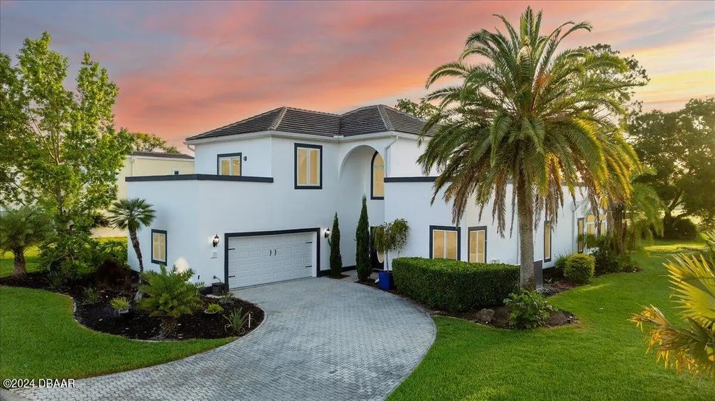 13 Bay Pointe Drive, Ormond Beach
