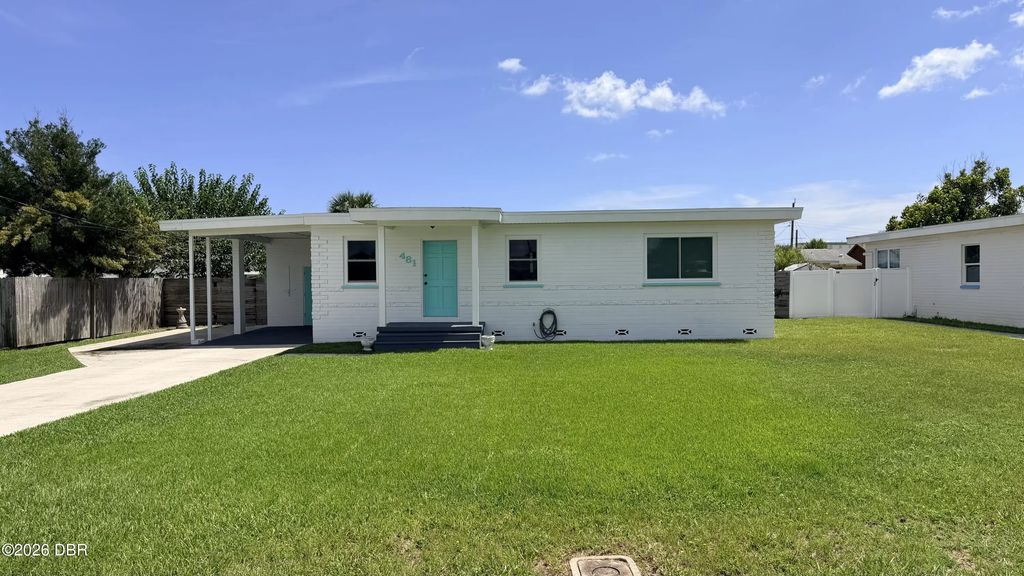481 Wild Olive Avenue, Ormond Beach