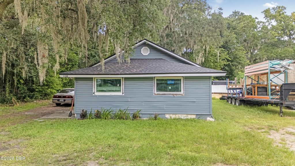 1100 Flomich Street, Holly Hill