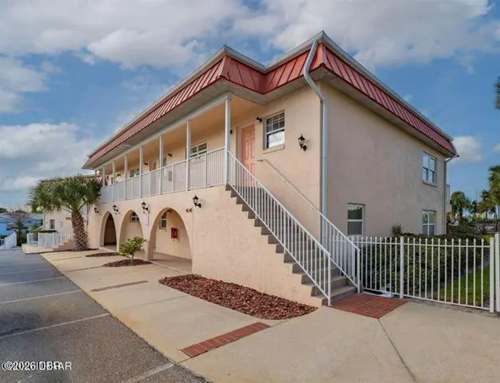 1510 Ocean Shore Boulevard, Ormond Beach
