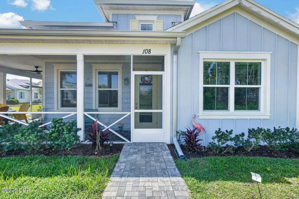 108 Gypsy Palace Lane, Daytona Beach