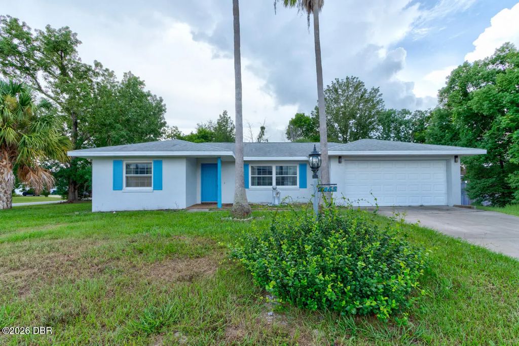 2465 Vespero Street, Deltona