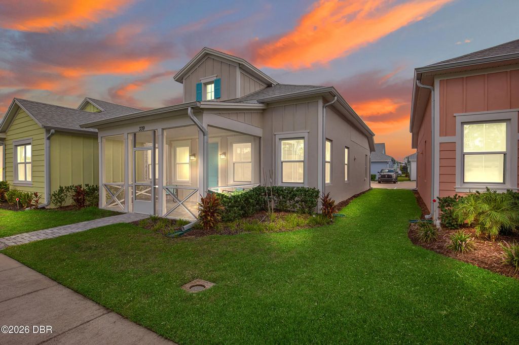 339 Cool Waters Way, Daytona Beach