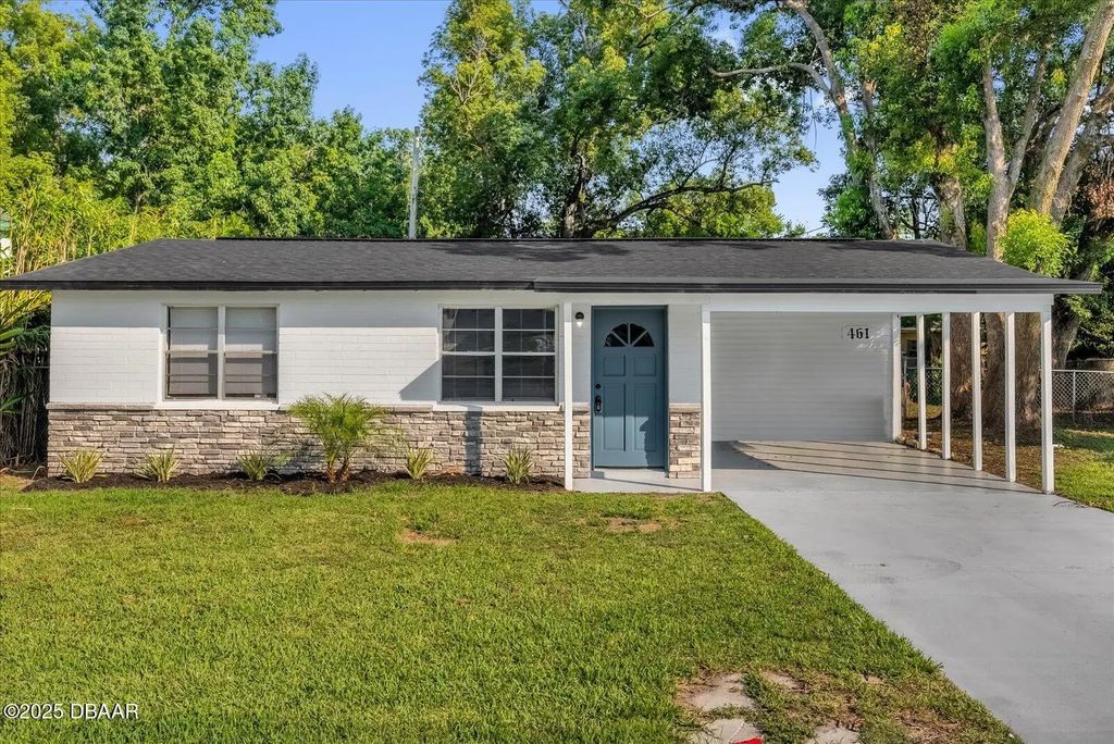 461 Brentwood Drive, Daytona Beach