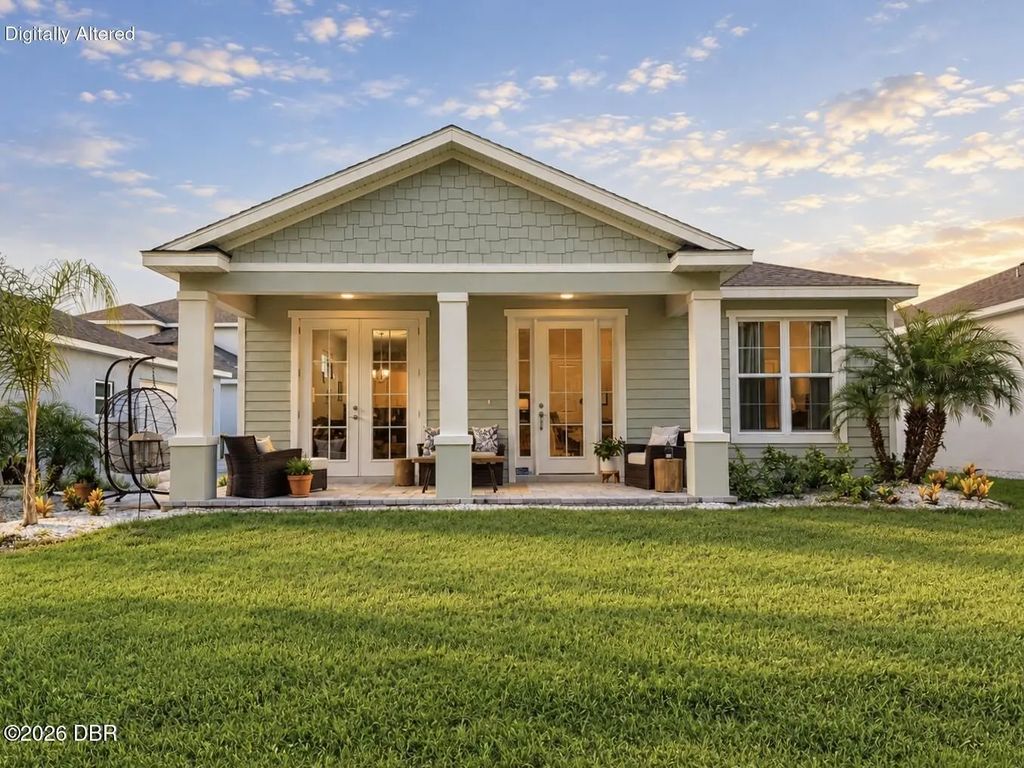 559 Venetian Palms Boulevard, New Smyrna Beach
