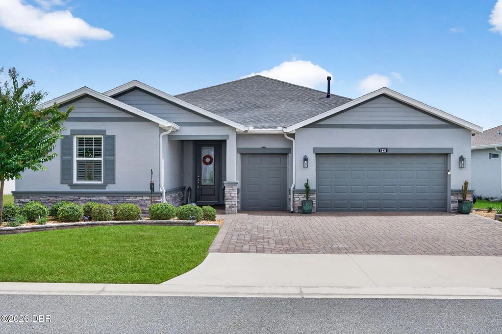 4337 Nw 55th Court, Ocala