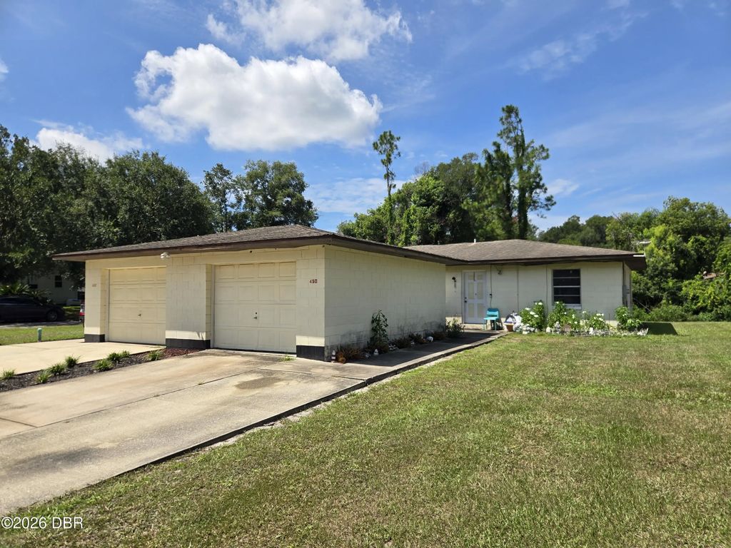 450 S Hill Avenue, DeLand