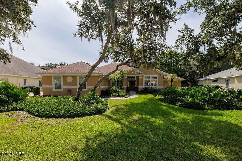 1416 Kilrush Drive, Ormond Beach