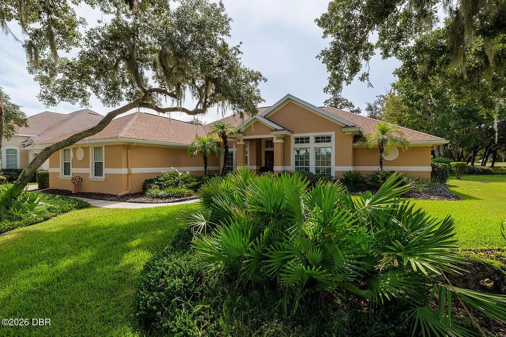 1416 Kilrush Drive, Ormond Beach