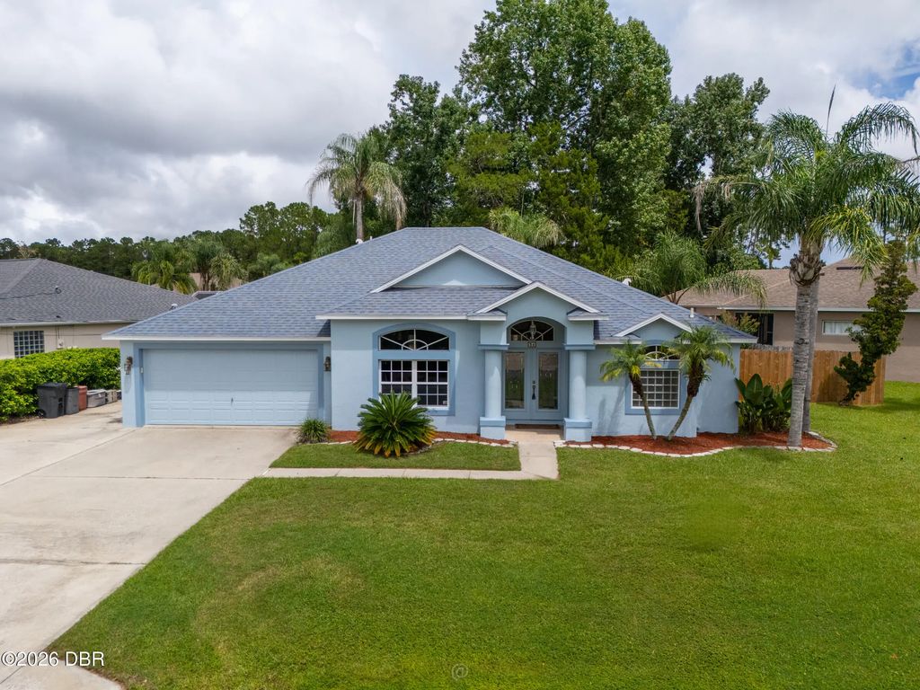 34 Woodholme Lane, Palm Coast