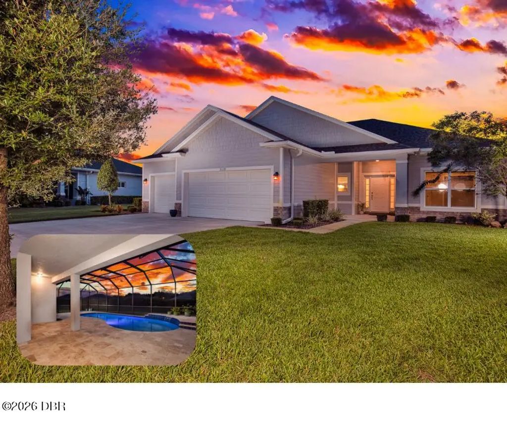 3128 Lizmore Circle, Ormond Beach