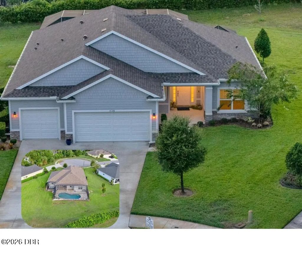 3128 Lizmore Circle, Ormond Beach