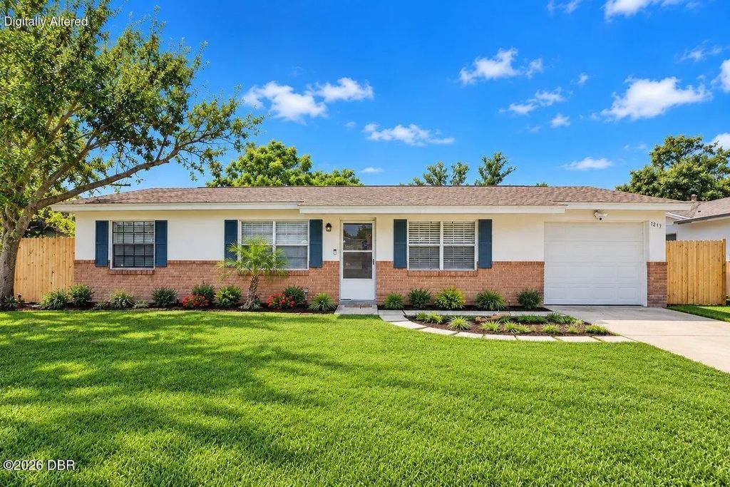 1217 Arroyo Parkway, Ormond Beach