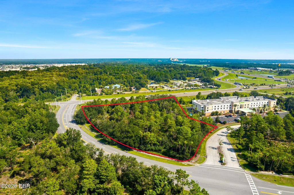 Automall Circle, Daytona Beach