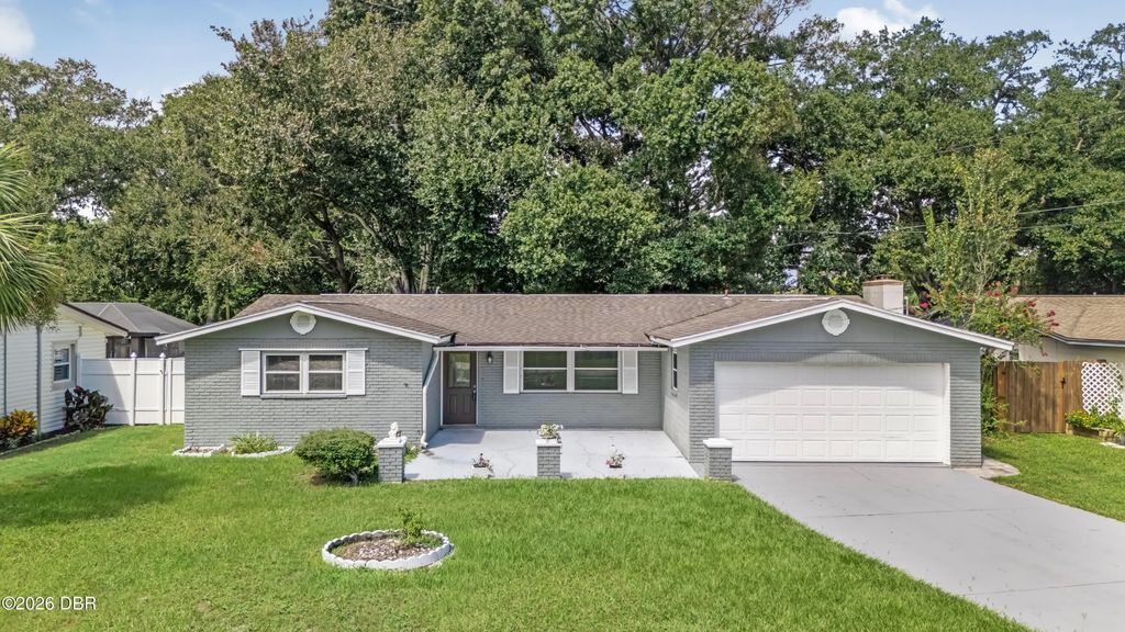 2512 Florida Boulevard, South Daytona