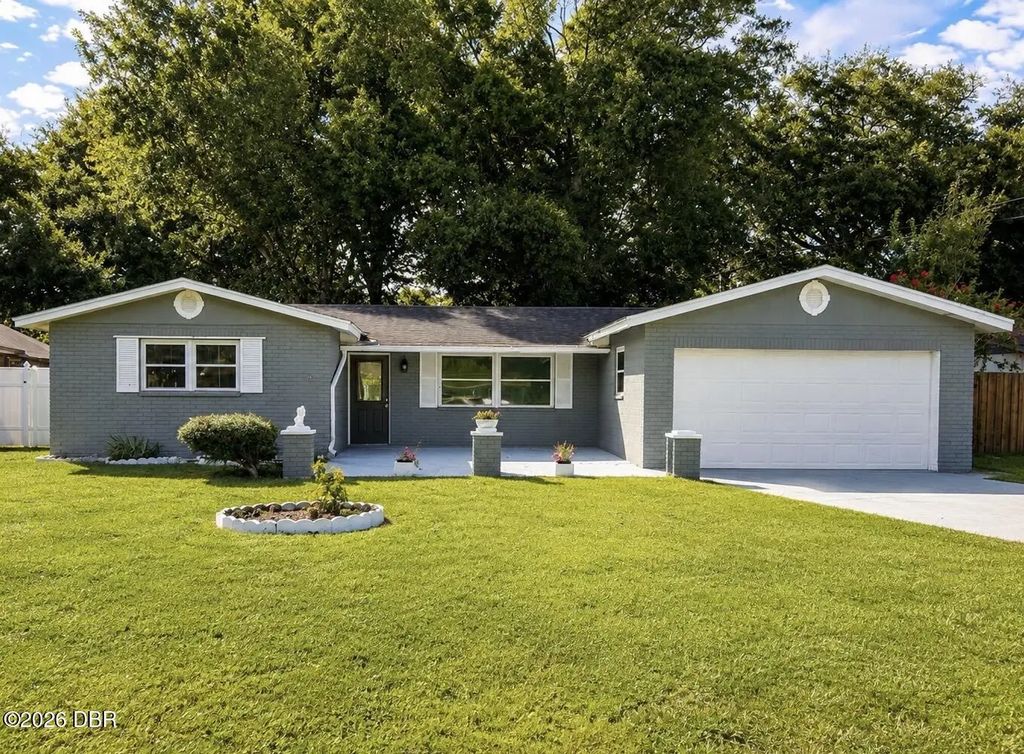 2512 Florida Boulevard, South Daytona