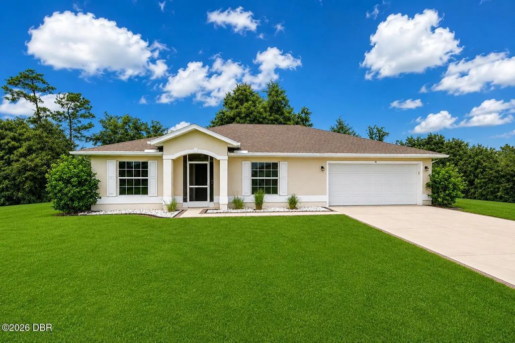 61 Zinnia Trail, Palm Coast