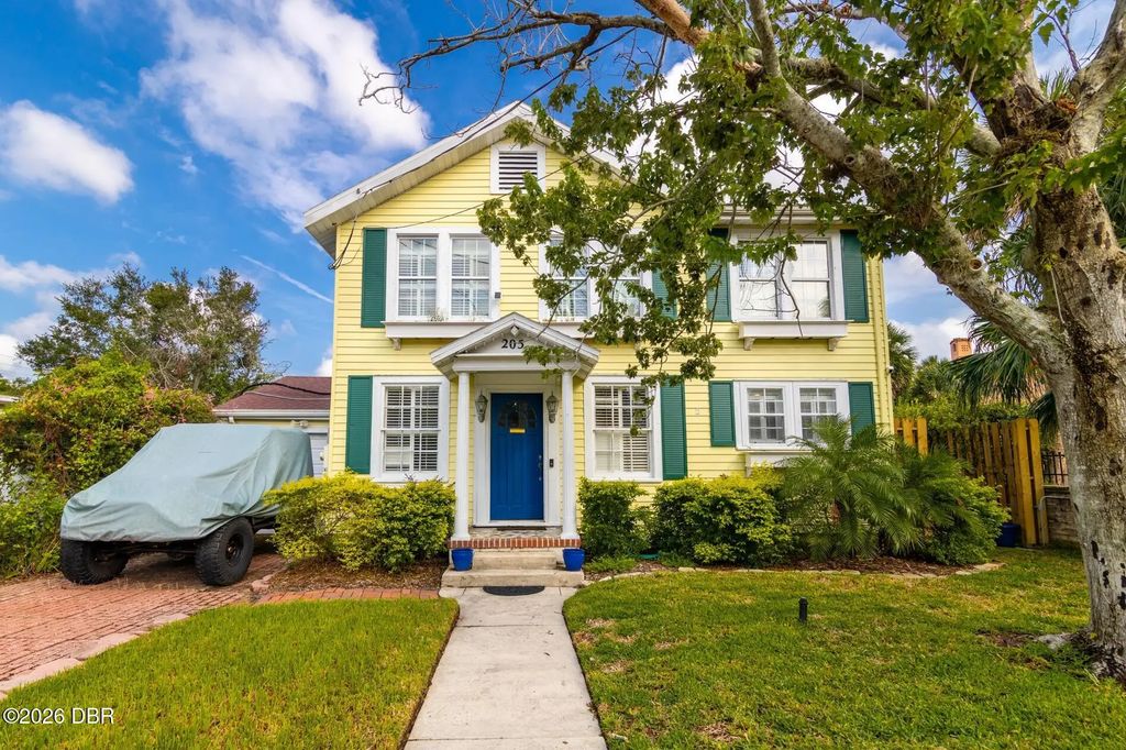 205 Riverview Boulevard, Daytona Beach
