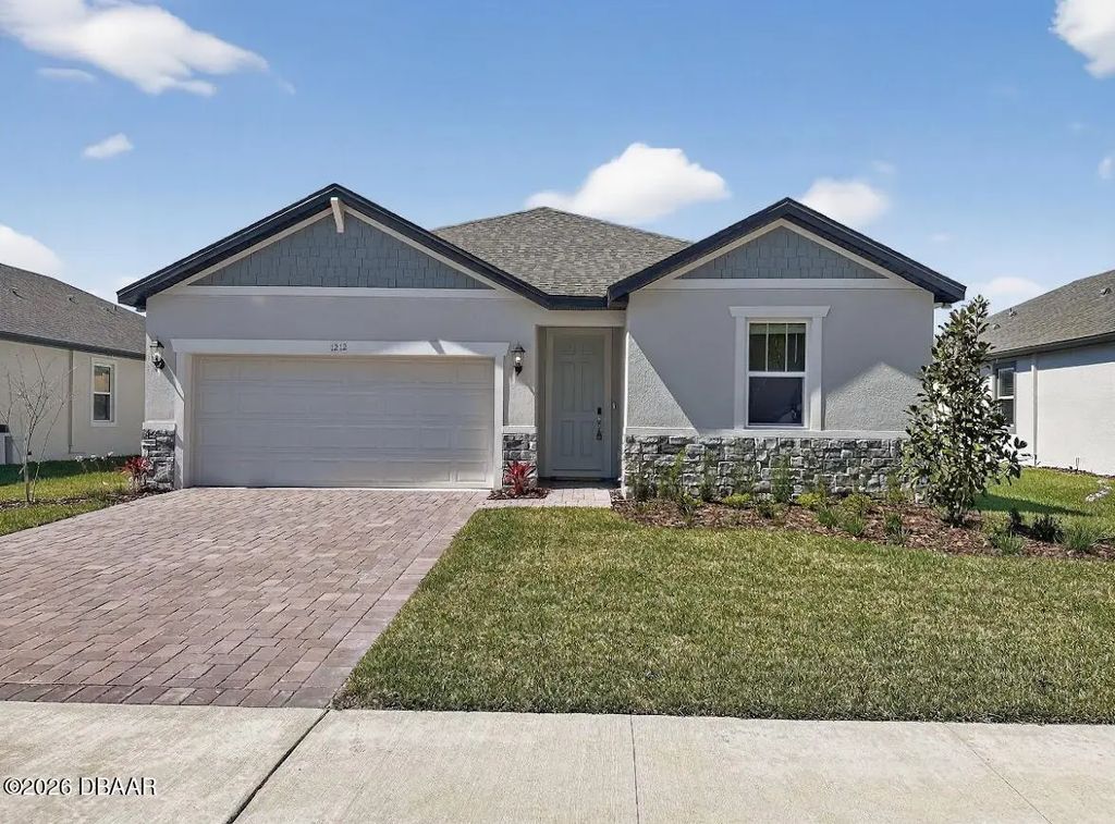 1212 Pampus Drive, Daytona Beach