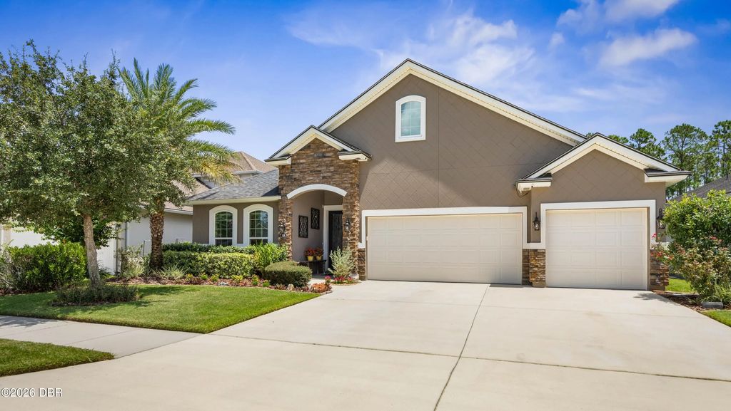 148 S Coopers Hawk Way, Palm Coast