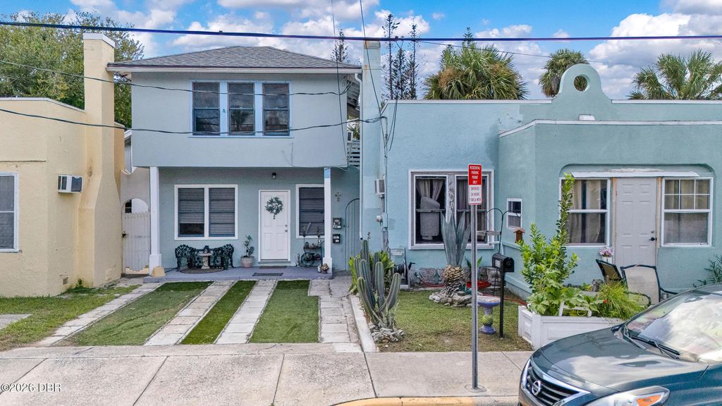 311-313 N Oleander Avenue, Daytona Beach