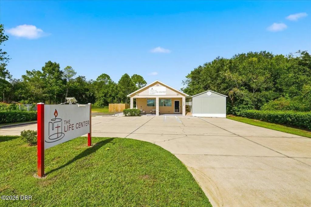 1404 County Road 305, Bunnell