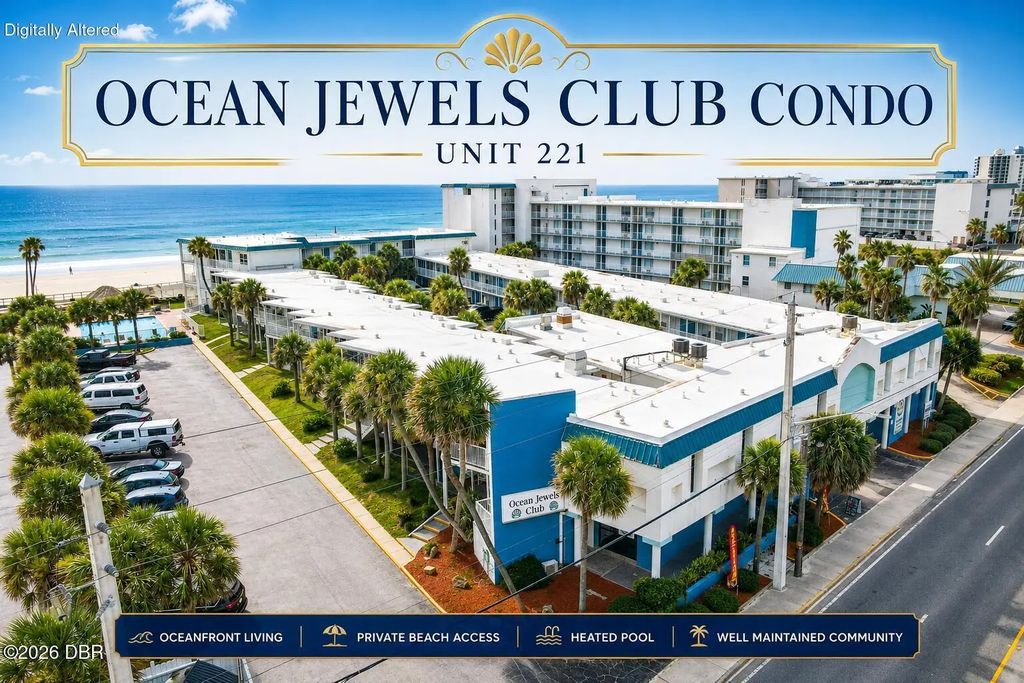 935 S Atlantic Avenue, Daytona Beach