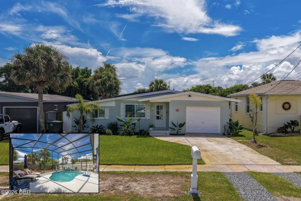 348 Woodland Avenue, Daytona Beach