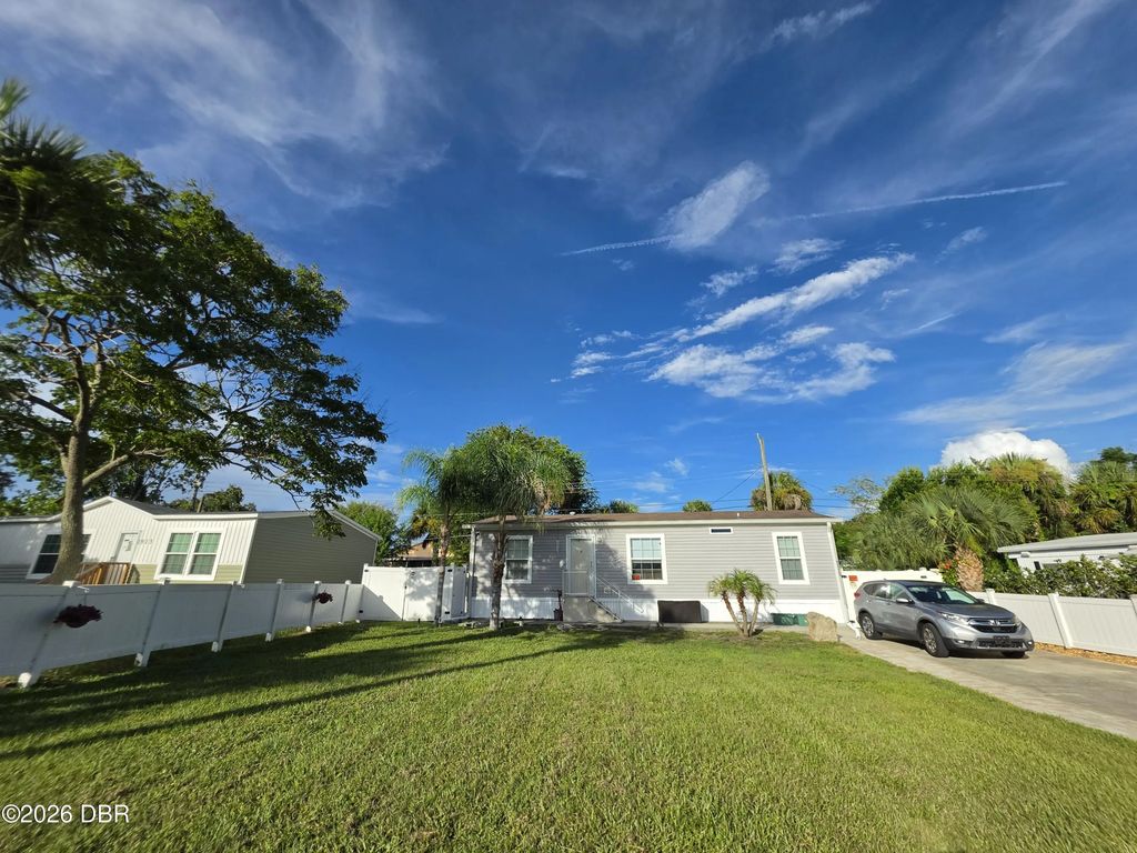 1911 Woodcrest Drive, Ormond Beach
