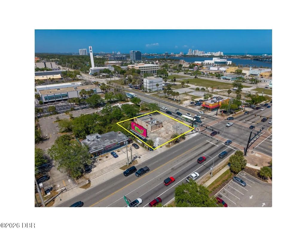 100 N Ridgewood Avenue, Daytona Beach