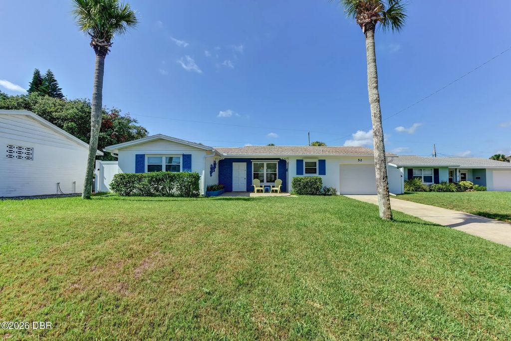 52 Rivocean Drive, Ormond Beach